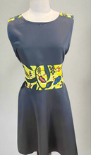 Ankara dress