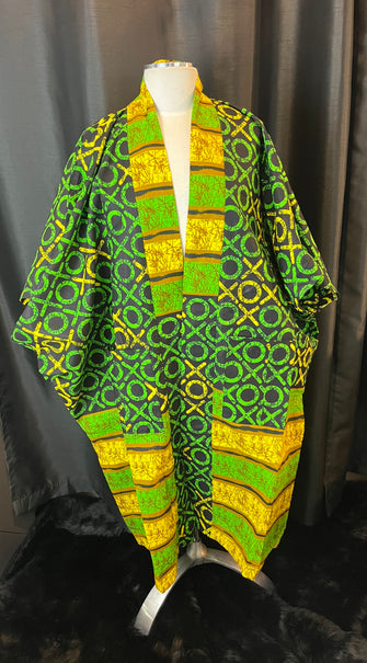 African dress